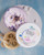 Natural Bergamot & Lilac Dead Sea Salt Whipped Body Scrub