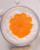 Moisturizing whipped body scrub