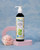 Natural Aloe Vera Gel with Aloe Vera Juice, Sodium PCA, Allantoin, and Vitamin E for soothing and hydrating the skin