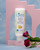 Natural moisturizing body lotion