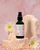 Natural Calming Infusion Face Serum with Niacinamide, Hyaluronic Acid, Rose Water, Witch Hazel, and Neroli Water for rosacea-prone, sensitive, and redness-prone skin.