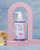 Natural Bergamot & Lilac Body Wash with gentle plant-based cleansers, glycerin, and botanical oils for soft, hydrated skin