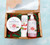 Roses & Rosehip Lovers Natural Christmas Gift Set