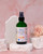 Damask Rose Luxurious Face Care Duo featuring Macadamia & Moringa Facial Serum and Damask Rose Botanical Toner with Organic Damask Rose Essential Oil for hydrated, radiant skin.