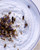 Moisturizing whipped body scrub