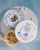 Natural Lavender Lemon Dead Sea Salt Whipped Body Scrub
