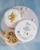 Natural Jasmine Vanilla Dead Sea Salt Whipped Body Scrub