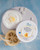 Natural whipped Dead Sea Salt body scrub