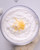 Natural body scrub with Sweet Almond Oil