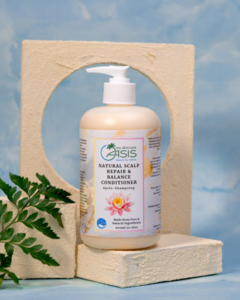 Natural Scalp Repair & Balance Conditioner