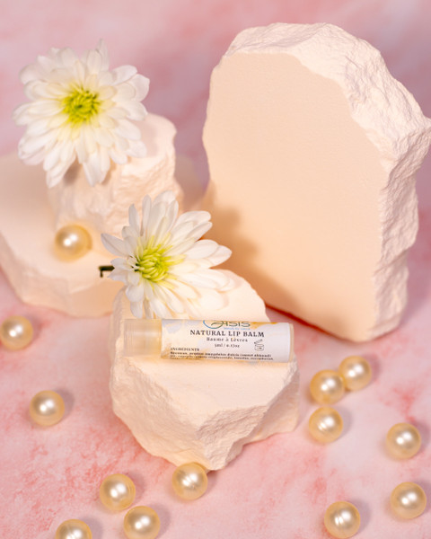 Natural Lip Balm - random flavour