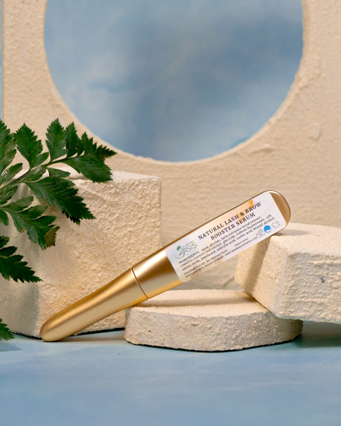 Natural Lash & Brow Booster Serum