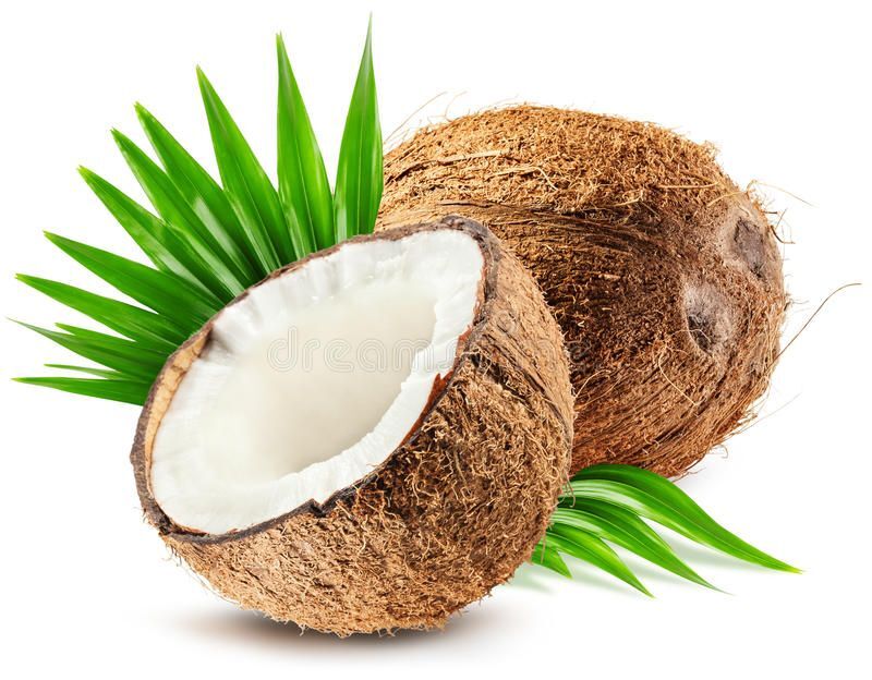 Coconut Cream Fragrance Oil