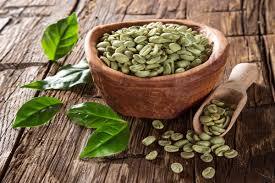 Green Coffee Oil