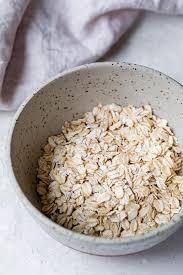oat flour