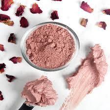 pink clay