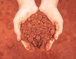 red clay