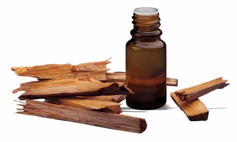 Sandalwood oil