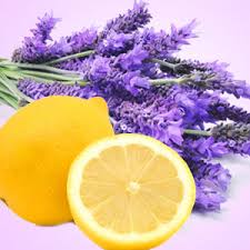 Lavender and Lemon