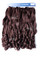 Cabello para trenzas Kanekalon 12x Color 33 Largo 22