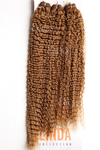 Cabello kanekalon en hilera Beyonce color 27 Cabello kanekalon en hilera Beyonce color 27