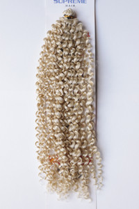 Cabello Para Crochet Jam Water Wave  Color 613 Cabello Para Crochet Jam Water Wave  Color 613