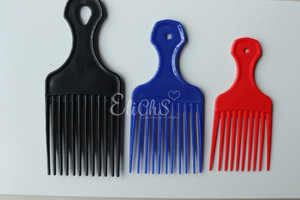 Set de Peines Pik 3 piezas Set de Peines Pik 3 piezas