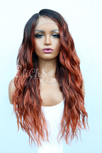 Peluca Lacefont HD Joli color Cajun