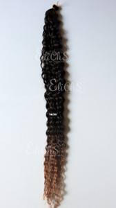 Cabello para crochet o para trenzas D curl Largo 32 color 1B30 Cabello para crochet o para trenzas D curl Largo 32 color 1B30