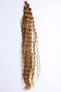 Cabello para crochet o para trenzas D curl Largo 32 color 27