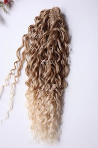 Cabello para trenzas o crochet Jess color 27613