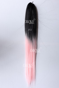 Cabello para trenzas Kanakekalon Premium Largo 26 color 2T-2 Cabello para trenzas Kanakekalon Premium Largo 26 color 2T-2