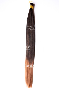 Cabello para trenzas de seda Bone color 1B/30 Cabello para trenzas de seda Bone color 1B/30