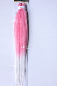Cabello kanekalon premium Largo 26 Color PLPINK Cabello kanekalon premium Largo 26 Color PLPINK