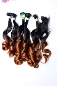 Cabello de seda Romance color 1B30 
¢11.000