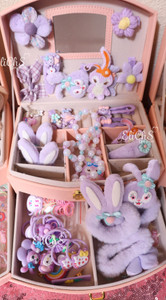 Cajita con accesorios Caja 2