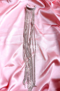 Cola de cadena 40cm de largo