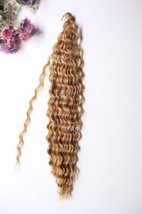 Cabello para crochet o para trenzas D curl Largo 24 color 2730613