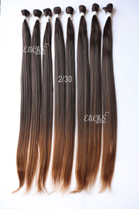 Cabello de Bioproteina - seda Lacio 8 piezas Largo 28  color #2/30 Castaño bien oscuro con Cobre Cabello de Bioproteina - seda Lacio 8 piezas Largo 28  color #2/30 Castaño bien oscuro con Cobre