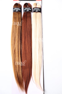 Cabello para trenzas 3 piezas largo 26 color 27-30-613 Cabello para trenzas 3 piezas largo 26 color 27-30-613