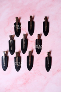 Prensas para maquillaje Color Negro