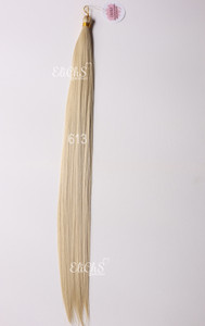 Cabello para trenzas de seda Bone largo 28 pulgadas color 613 Cabello para trenzas de seda Bone largo 28 pulgadas color 613