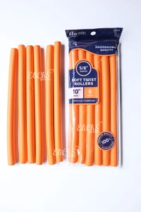 Rulos flexibles tamaño 5/8  paquete con 6 unidades