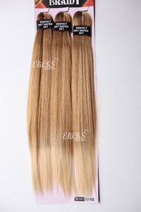 Cabello para trenzas 3 piezas largo 26 color 27/613 Cabello para trenzas 3 piezas largo 26 color 27/613