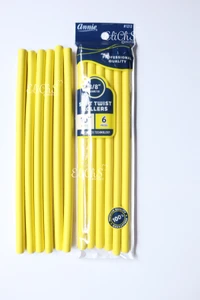 Rulos flexibles tamaño 3/8  paquete con 6 unidades