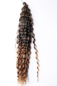 Cabello para trenzas y para Crochet Ariel Largo 22 color T27 Cabello para trenzas y para Crochet Ariel Largo 22 color T27