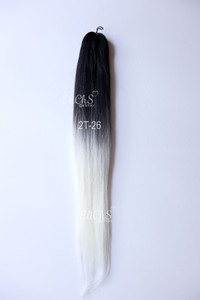 Cabello para trenzas Kanakekalon Premium Largo 26 color 2T-26 Cabello para trenzas Kanakekalon Premium Largo 26 color 2T-26