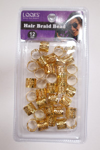 Set de tubos Dorados 12mm