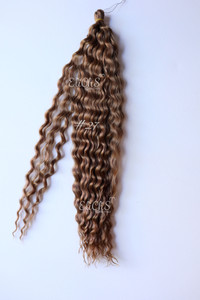 Cabello para trenzas y para Crochet Ariel Largo 22 color 27