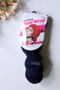 Turbante color Azul oscuro
